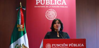 AMLO, el presidente más feminista en la historia contemporánea: Irma Eréndira Sandoval