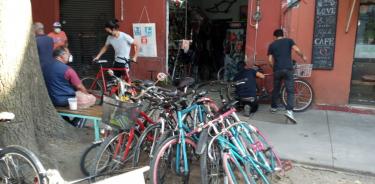Ven en uso de bicicleta solución para enfrentar crisis por pandemia