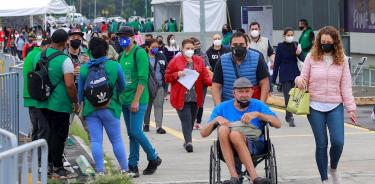 Mexicanos reviven miedos ante tercera ola de Covid19, pese a vacunación