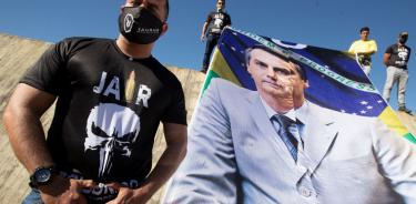 Los permisos de armas se disparan en Brasil bajo el amparo de Bolsonaro