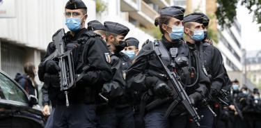 Fiscalía francesa investiga como terrorista el ataque en París