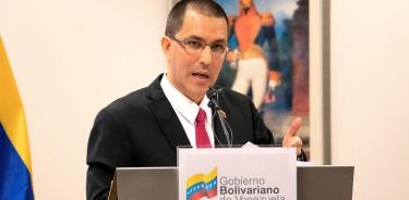 Venezuela denuncia a EU por crímenes de lesa humanidad