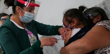 IMSS ha aplicado más de 5.1 millones de vacunas contra influenza estacional