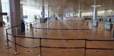 Israel cierra su único aeropuerto internacional para evitar nuevas variantes de coronavirus