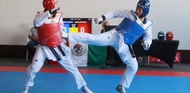 Briseida Acosta irá al Preolímpico de Taekwondo