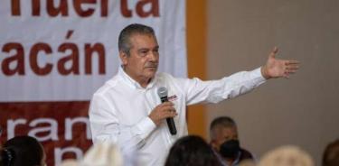 Raúl Morón celebra fallo de Tribunal para recuperar su candidatura