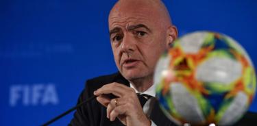FIFA va contra la manipulación de partidos