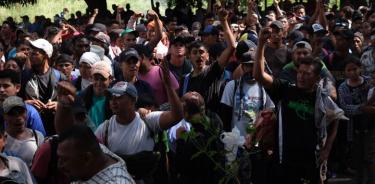 México está en crisis humanitaria, reconoce CNDH