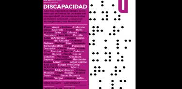 La Revista de la Universidad presenta número especial con poemas en braille