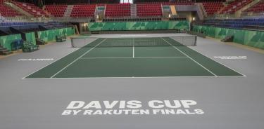 En su nuevo formato la Copa Davis estará en Milán e Innsbruck