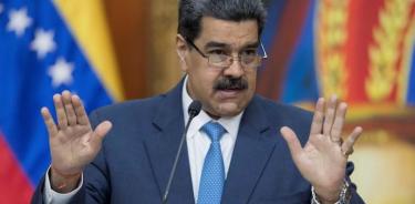 Maduro pide a “países amigos”, entre ellos México y España, que ayuden en diálogo