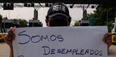 8.4 millones de mexicanos perdieron su empleo, fueron descansados o no encontraron trabajo en mayo: Ibero