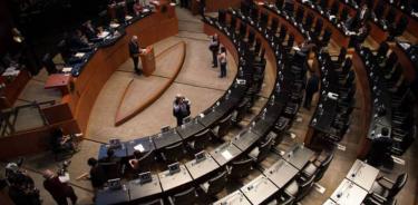 Impulsa oposición en Senado Acuerdo Nacional para superar las crisis de salud y económica