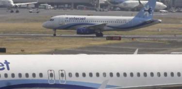 Aumenta 134% número de pasajeros de Interjet desde y hacia Sudamérica