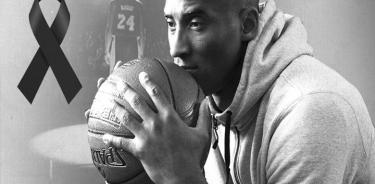 Murió Kobe Bryant