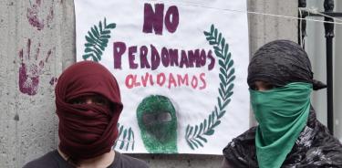 Preferible toma en CNDH que volver a instituciones fachada: Rosario Piedra