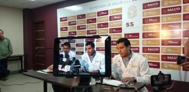 Autoridades de Salud en Baja California detectaron un caso sospechoso de Coronavirus en Mexicali.