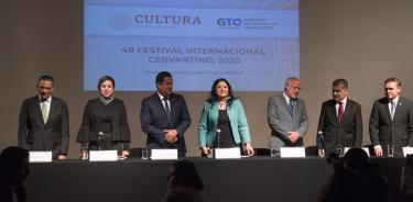 Cuba y Coahuila, invitados de  honor al Festival Cervantino