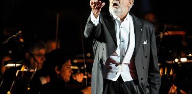 Plácido Domingo se presentará en Jalisco en concierto de beneficiencia