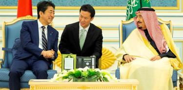 Shinzo Abe pide reducir tensión en Medio Oriente por medio de la diplomacia
