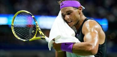 Nadal debuta con sufrida victoria en el Barcelona Open