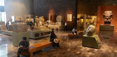 “El Museo de Antropología engloba todas las características de nuestra cultura”