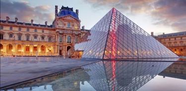 Cierra el Louvre por el COVID-19