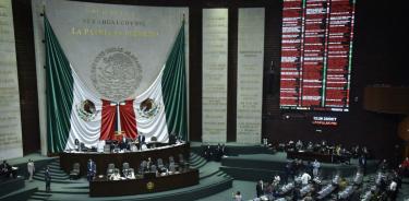 Solicita Congreso de la Unión al INE emitir convocatoria para consulta contra expresidentes