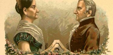 Un amor que sobrevivió al torbellino de la guerra de independencia: Josefa Ortiz y Miguel Domínguez