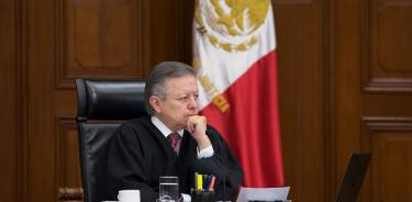 Interpone bloque opositor acción de inconstitucionalidad en la corte contra ley Zaldívar