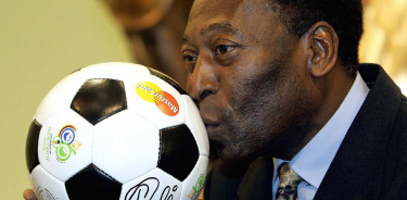 Ya hay fecha para el estreno del documental de Pelé