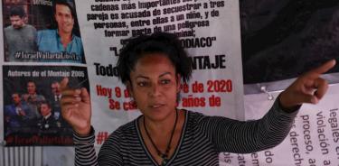Israel Vallarta espera ser liberado en México a 15 años del montaje policial