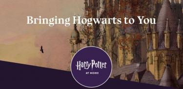 J.K. Rowling da un toque de magia para esta cuarentena