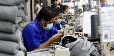 Reporta INEGI descenso en empleo manufactuerero