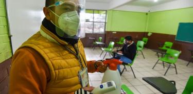 Cierre de escuelas privadas: ¿Otra pandemia?, un análisis de Óscar Espinosa Villarreal