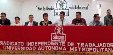 UAM presentará este lunes su oferta de aumento salarial al SITUAM