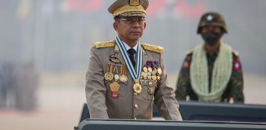 Dictadura militar birmana promete elecciones, pronto o… en dos años