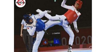Briseida Acosta cosecha aplastante derrota en su debut olímpico