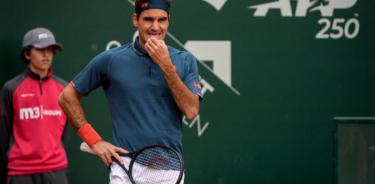 Roger Federer es eliminado por Andujar en Ginebra