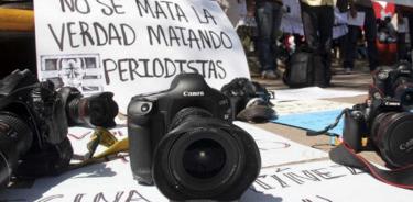 Preparan iniciativa para proteger derechos de periodistas