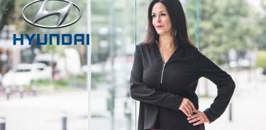 “El sitio más seguro, ante la pandemia,  es el auto”, asegura directora de Hyundai México