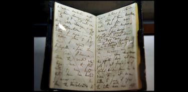 Cambridge busca dos cuadernos de Darwin perdidos hace 20 años y de gran valor