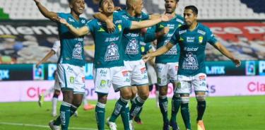 Pumas cae 2-0 en León y pierde el invicto en el Guardianes 2020