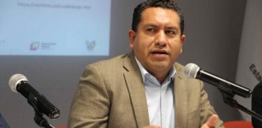 Denuncian ante la CEDH de Hidalgo al secretario de Cultura, Olaf Hernández