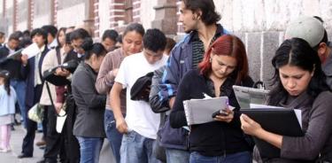 Desempleo en México repuntó a 3.7% en enero