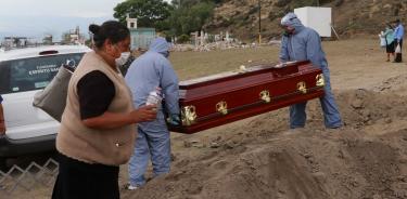 SSa anuncia que iniciará el Programa de Apoyos para Gastos Funerarios a Familiares de Personas Fallecidas por COVID-19