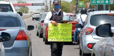 La pandemia destruyó un tercio del empleo en Latinoamérica, advierte la OIT