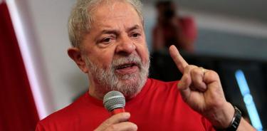 Lula da Silva pide a militantes del PT defender a Brasil