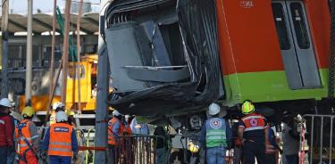 Despilfarro, política y muerte en la Línea 12 del Metro de la Ciudad de México