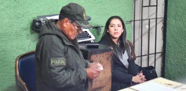 Encarcelan en Bolivia a exjefa de gabinete de Evo Morales